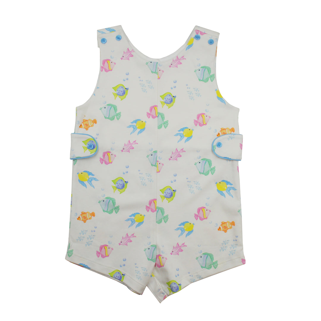 James & Lottie Reed Jon Jon | O'Fishally Summer Knit