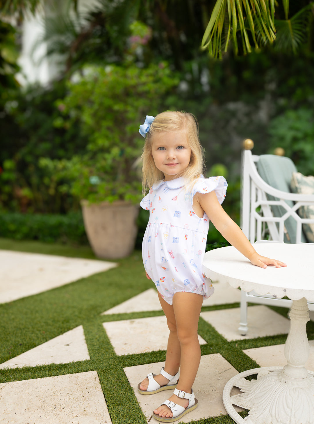 Penelope Prep Bubble | Seaside Soiree - PRE-SALE