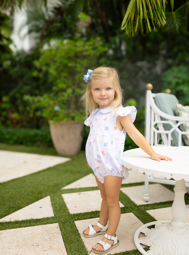 Penelope Prep Bubble | Seaside Soiree - PRE-SALE