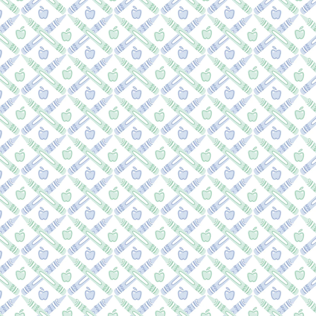 Lila + Hayes School Print