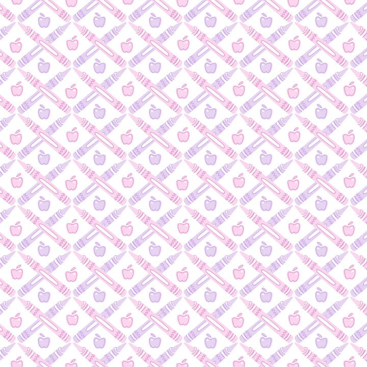 Lila + Hayes School Print
