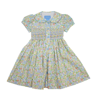 Anavini Liberty Floral Dress