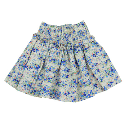 BE elizabeth Smocked Skirt | Floral