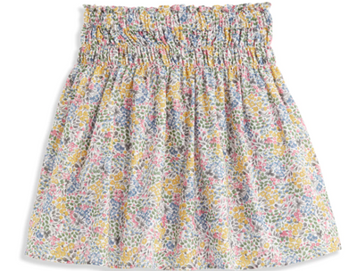 bella bliss Smocked Skirt | Mayberry Floral