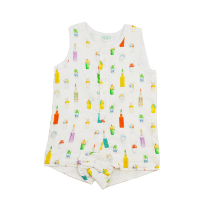 Nola Tawk Muslin Shortall | Summer Treats