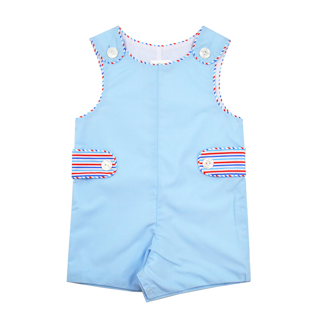 Mint Magnolia Jack Jon Jon | Patriotic Stripes