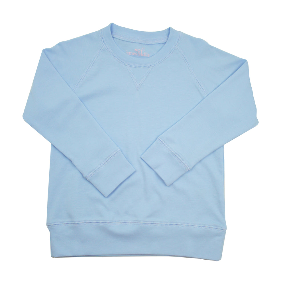 James & Lottie Knit Sweatshirts
