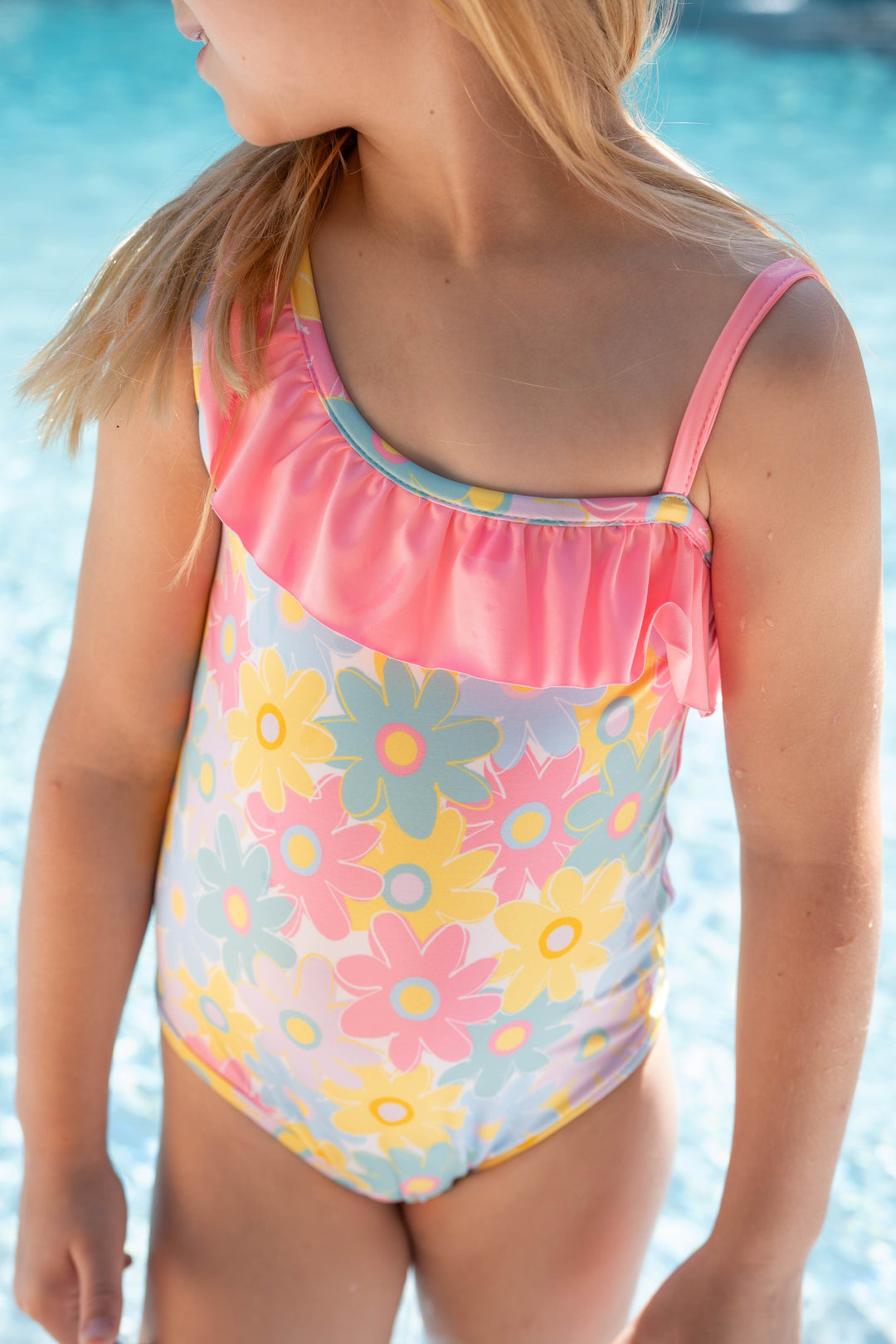 Sunny Swimsuit | Bloomtastic