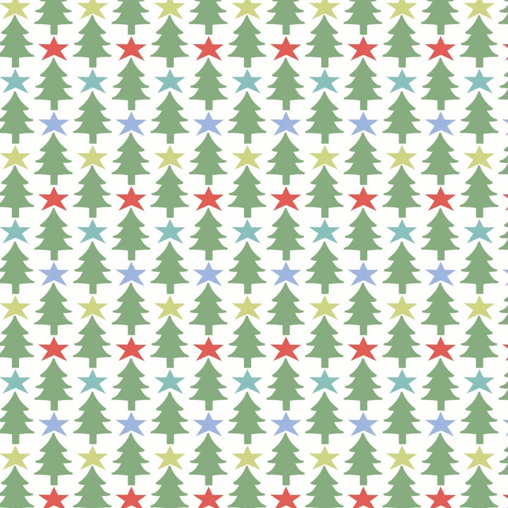 Grayson Pajamas | Tree Topper Stars - PRE-SALE