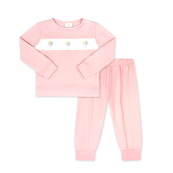 Lullaby Set Lagniappe Set | Balloon Knit