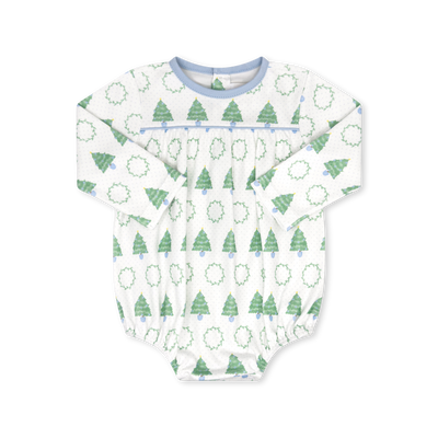 Lullaby Set Mother May I Bubble | Blue Tree Knit