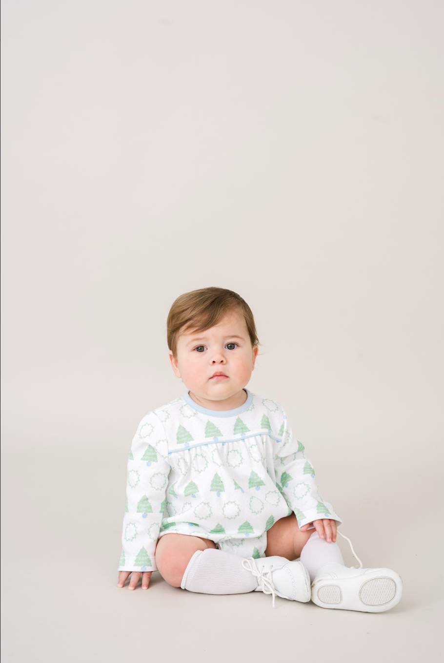Lullaby Set Mother May I Bubble | Blue Tree Knit