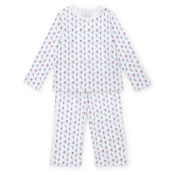 Lila + Hayes Millie PJ Set | Hitting the Slopes