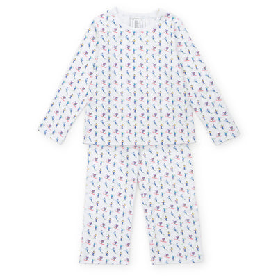 Lila + Hayes Millie PJ Set | Hitting the Slopes