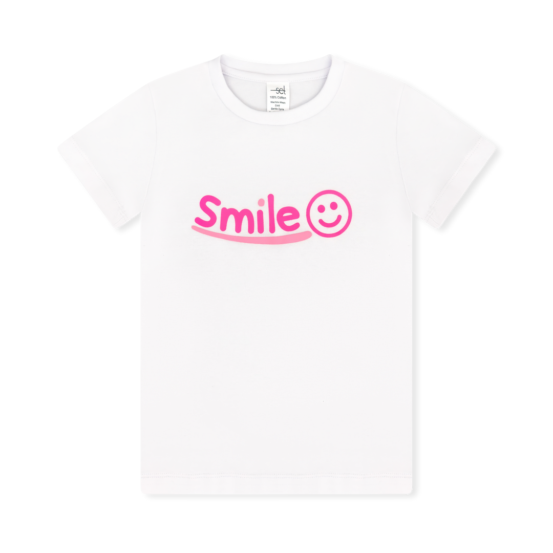 SET Athleisure Totally Tee | Smile
