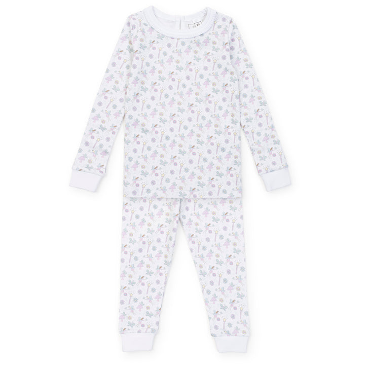 Ava Pajama Set | Fairies (12-18M, 18-24M, 2T, 3T, 5)