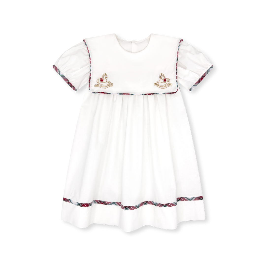 Lullaby Set Hope Chest Dress | Rocking Horse