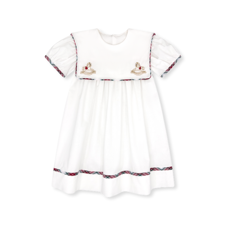 Lullaby Set Hope Chest Dress | Rocking Horse