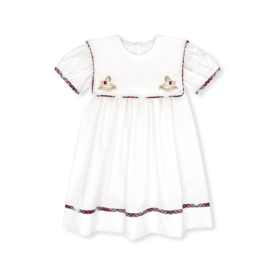 Lullaby Set Hope Chest Dress | Rocking Horse