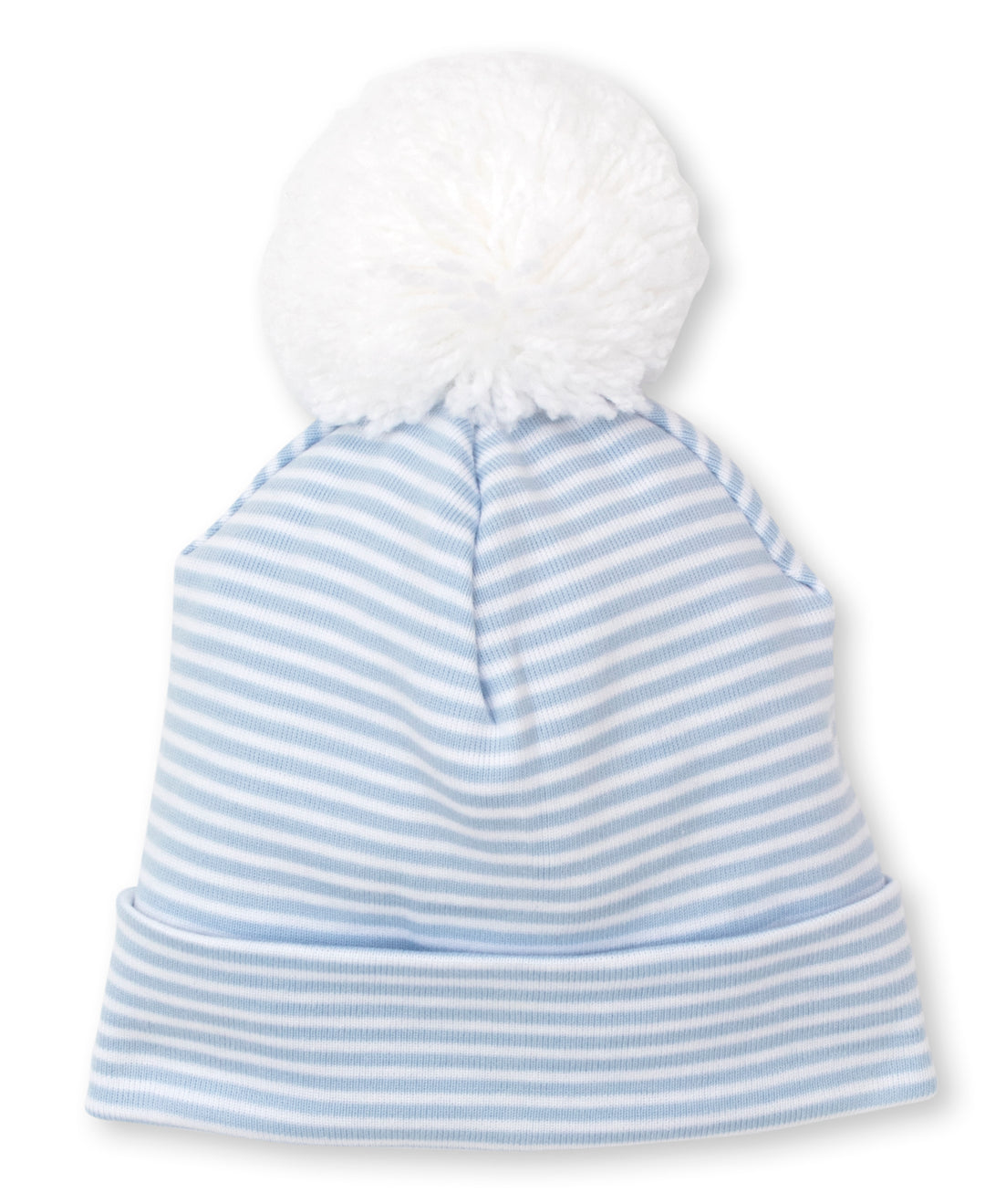 Pom Pom Stripe Hat (more colors available)