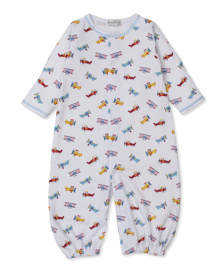 Convertible Gown | Let's Fly Away