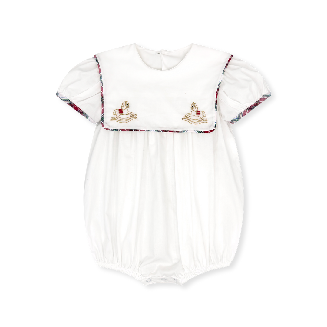 Lullaby Set Hope Chest Bubble | Rocking Horse