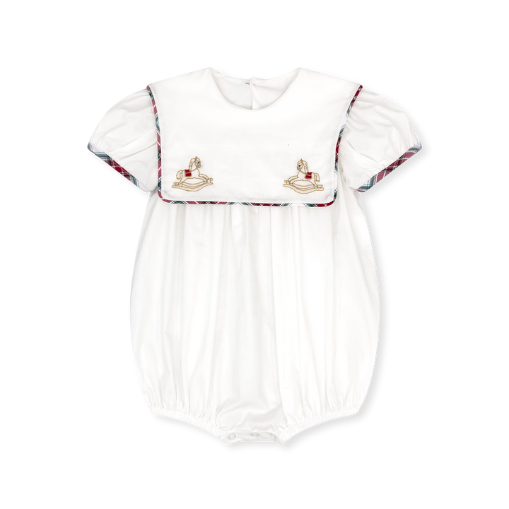 Lullaby Set Hope Chest Bubble | Rocking Horse