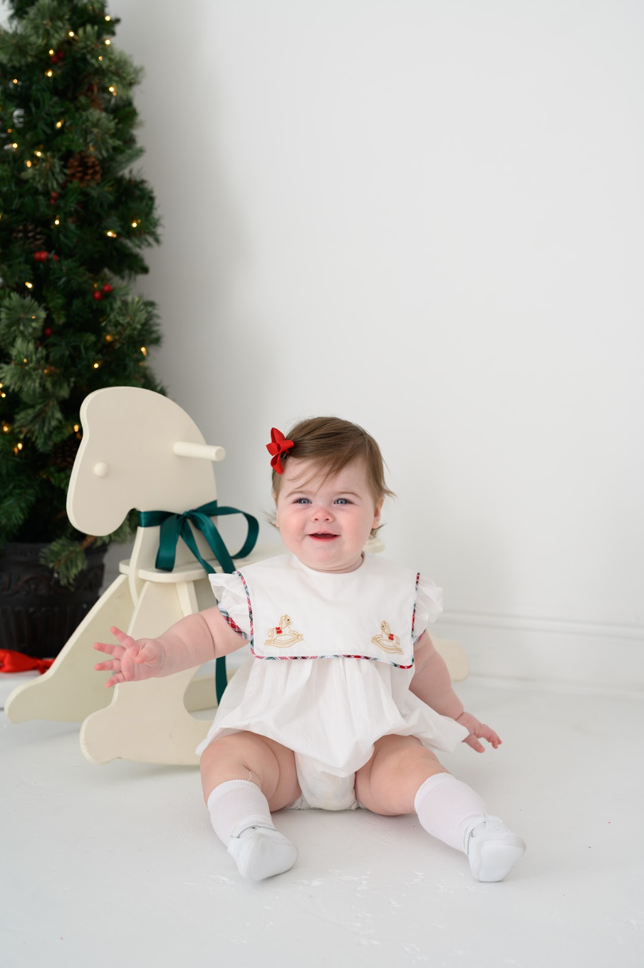 Lullaby Set Hope Chest Bubble | Rocking Horse