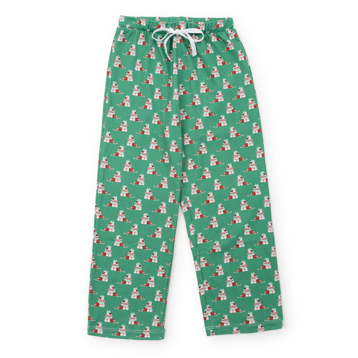 Lila + Hayes Beckett Lounge Pants | Santa's Helper