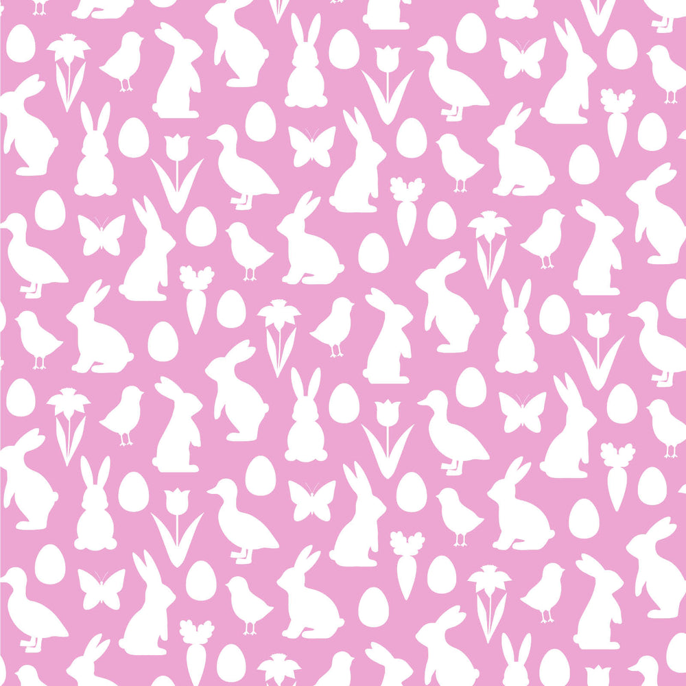 Lila + Hayes Easter Pink