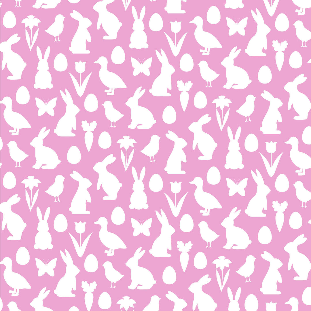 Lila + Hayes Easter Pink