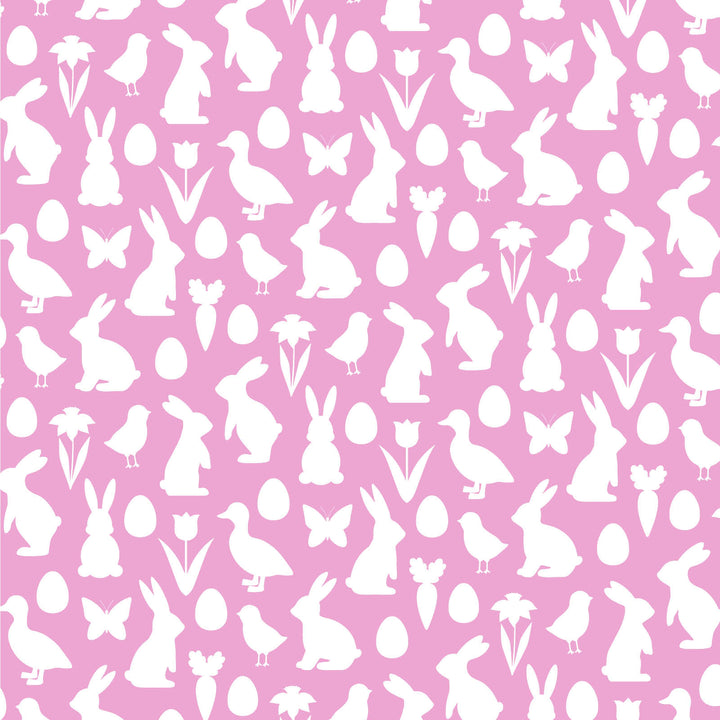 Lila + Hayes Easter Pink