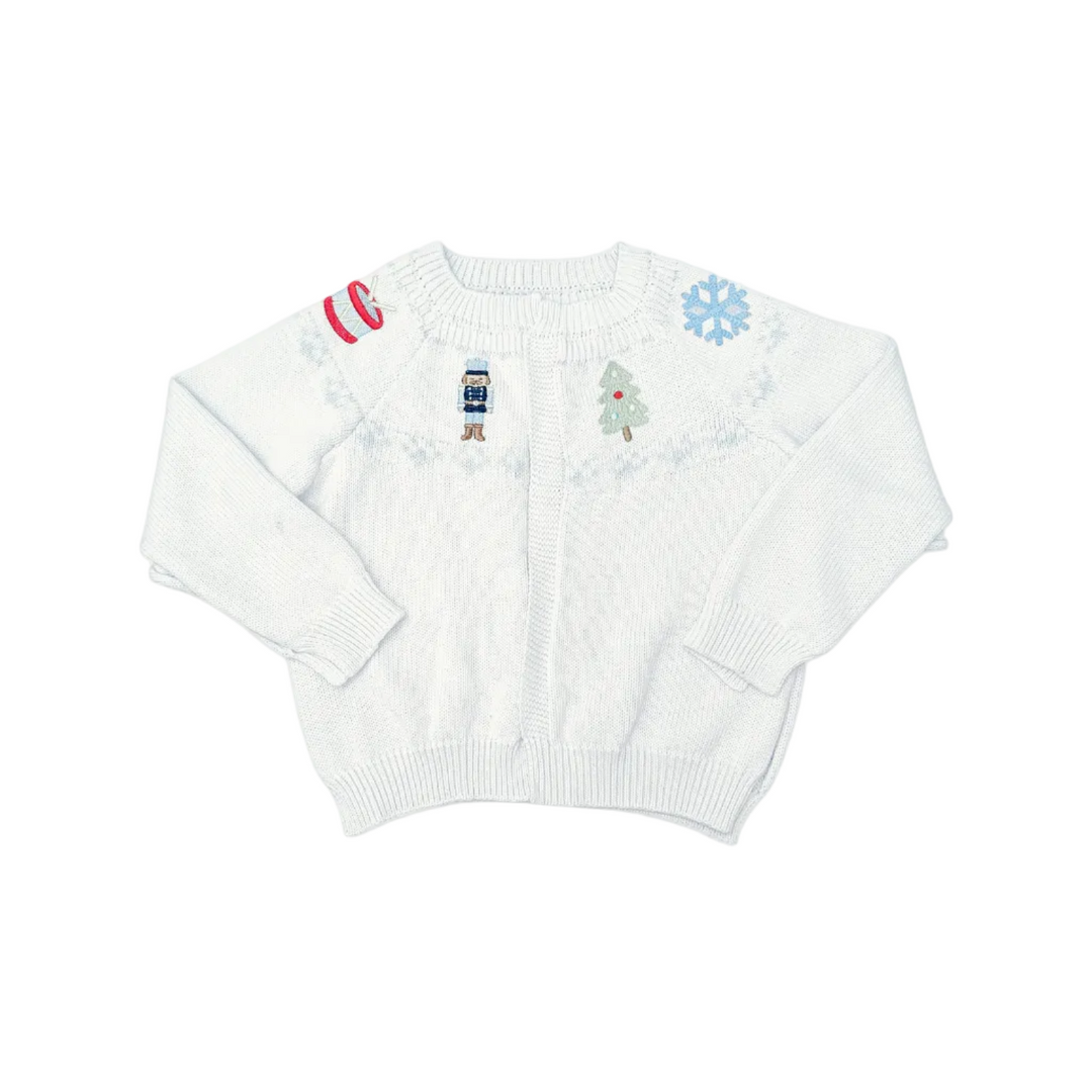 Fair Isle Sweater | Mister - PRE-SALE