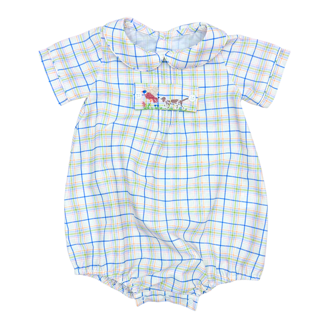 Anderson Bubble | Pointer Plaid - PRE-SALE