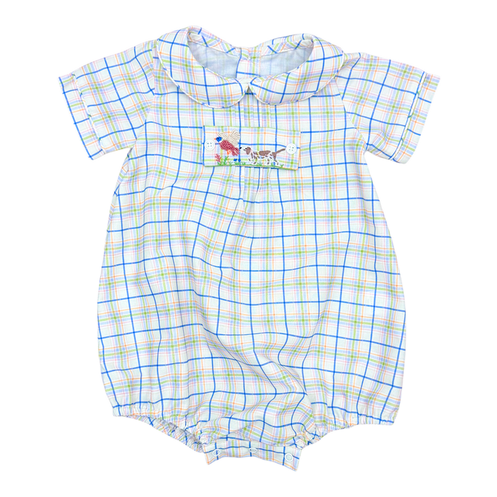 Anderson Bubble | Pointer Plaid - PRE-SALE