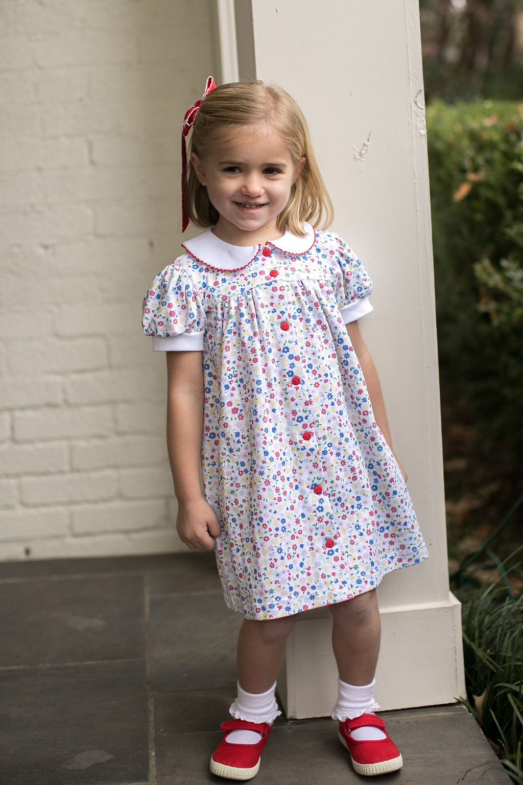 Breccan Dress | Homeroom Blooms - PRE-SALE