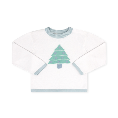 Lullaby Set Cozy Up Sweater | Blue Tree