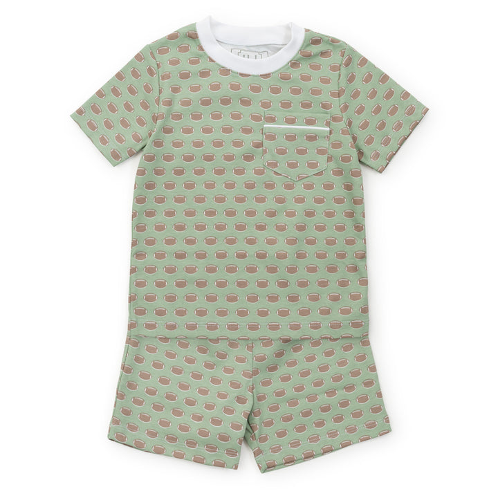 Lila + Hayes Charles Set | Football