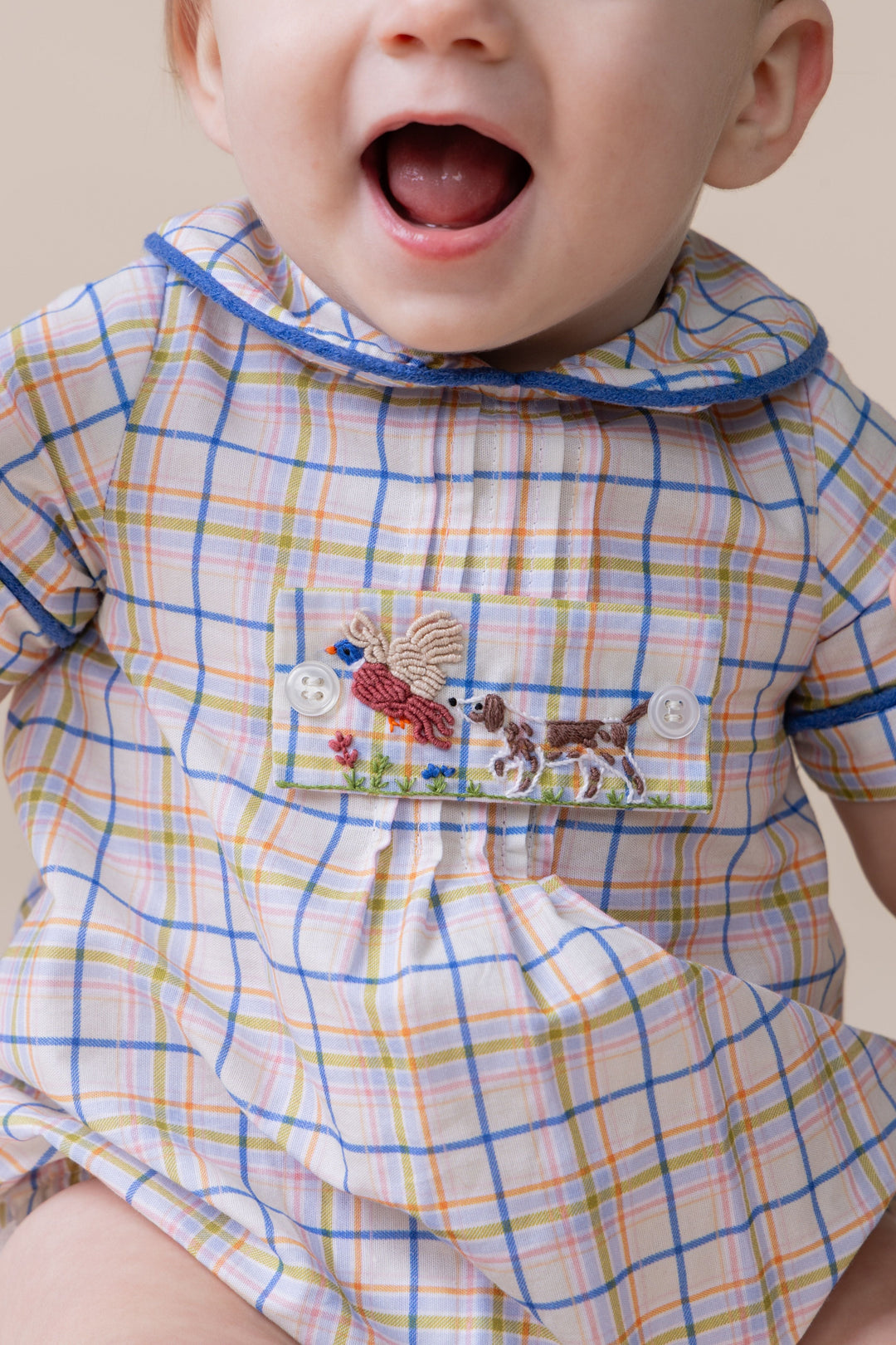 Anderson Bubble | Pointer Plaid - PRE-SALE