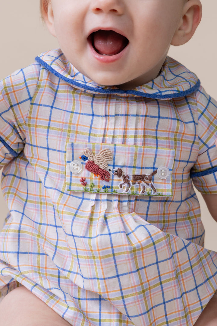 Anderson Bubble | Pointer Plaid - PRE-SALE