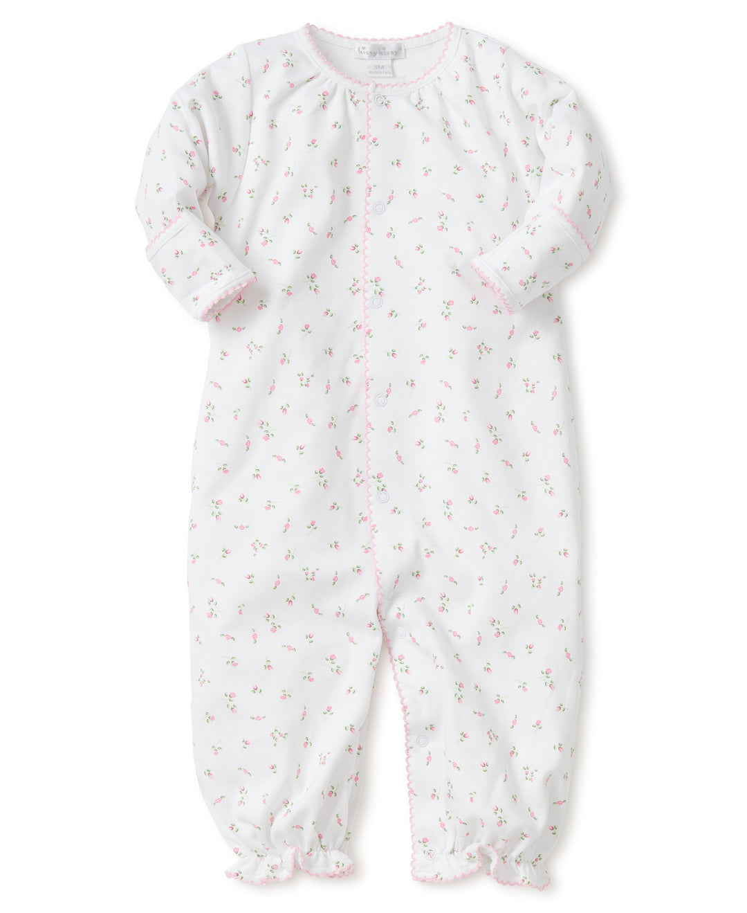 Convertible Gown | Garden Roses