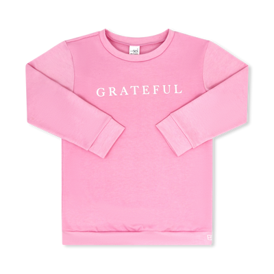 SET Athleisure Emma Sweatshirt | Grateful