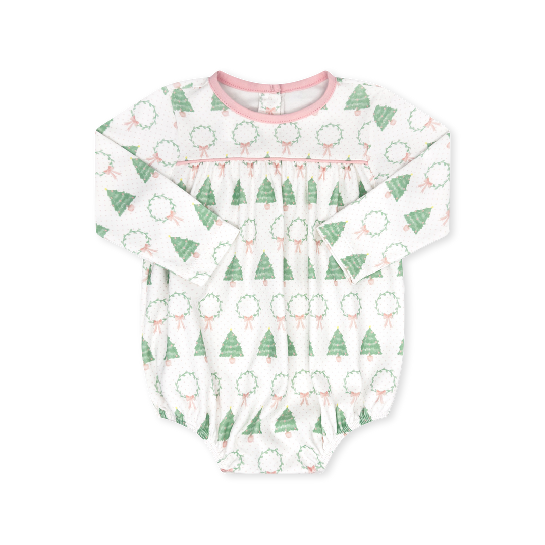 Lullaby Set Mother May I Bubble | Pink Tree Knit