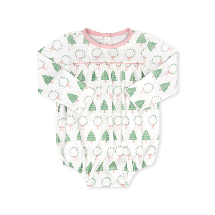 Lullaby Set Mother May I Bubble | Pink Tree Knit