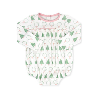 Lullaby Set Mother May I Bubble | Pink Tree Knit