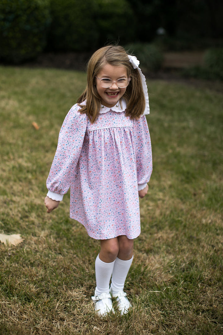 Memory Making Dress | Pumpkin Grove Floral - PRE-SALE