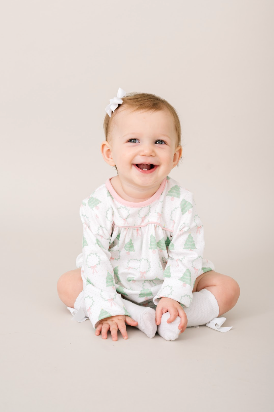 Lullaby Set Mother May I Bubble | Pink Tree Knit