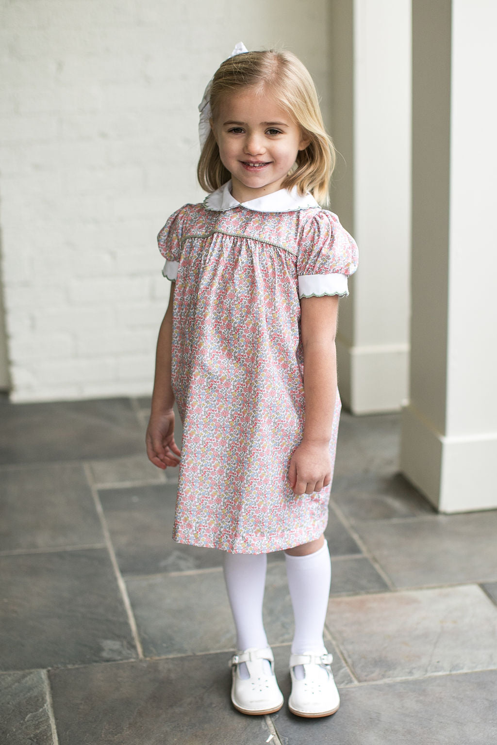 Memory Making Dress | Autumn Floral - PRE-SALE