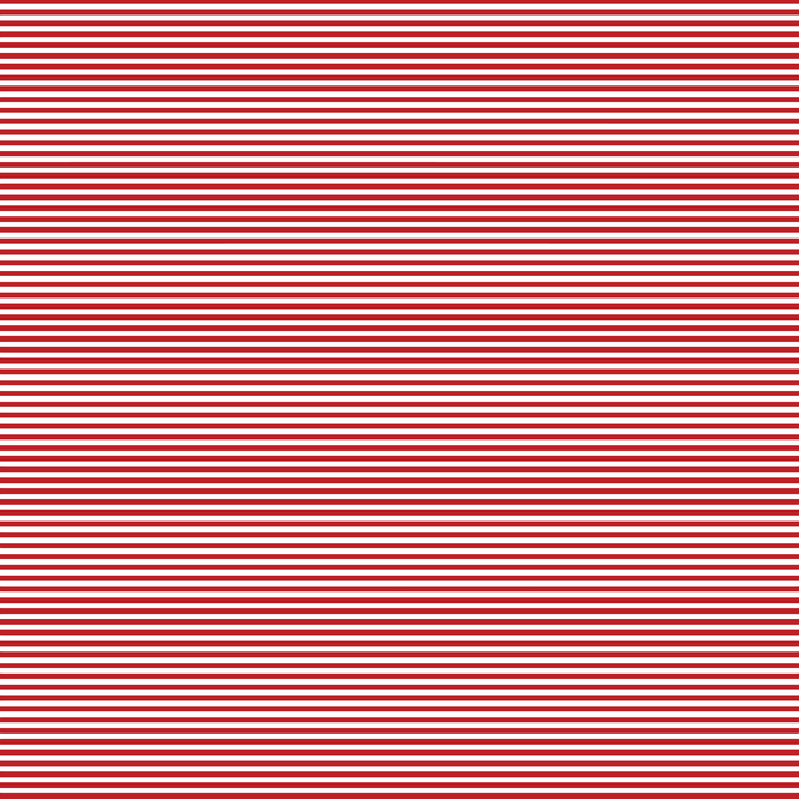 Margot Performance Skort | Red Stripe