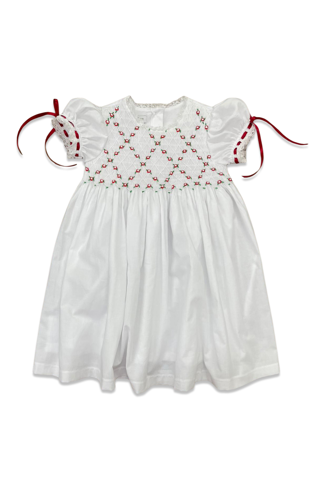 Heirloom Smocked Dress | Holiday - PRE-SALE